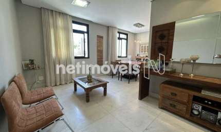 Apartamento à venda no bairro Padre Eustáquio com 100m² e 3 dormitórios/quartos.