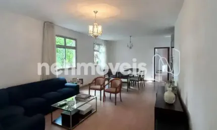 Apartamento à venda no bairro Serra com 4 dormitórios/quartos e 160 m² de área útil.