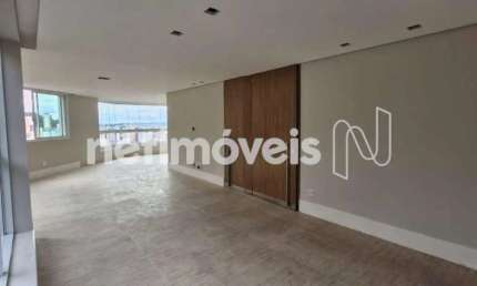 Apartamento à venda no bairro Gutierrez com 163m² e 4 dormitórios/quartos disponíveis