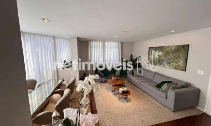Apartamento à venda no Gutierrez com 200 m² e 4 dormitórios/quartos disponíveis