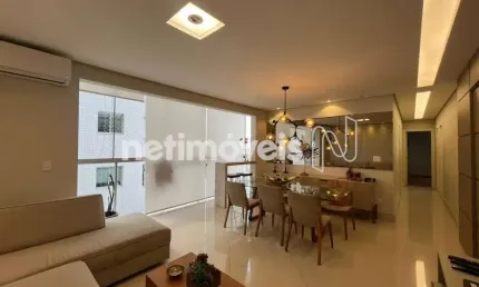 Apartamento à venda com 4 dormitórios no bairro Buritis, área de 168 m².