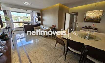 Apartamento à venda no bairro Buritis com 110 m² e 4 dormitórios/quartos disponíveis!