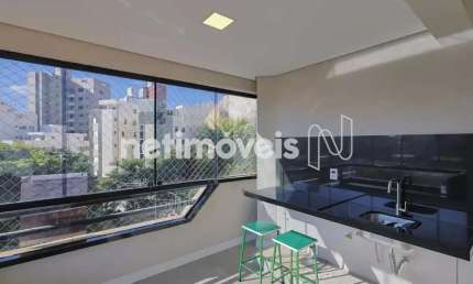 Apartamento à venda no bairro Carmo com 4 dormitórios e área de 133m².