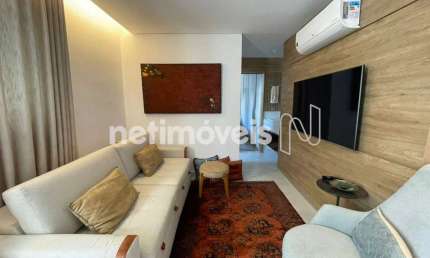 Apartamento para alugar no bairro Funcionários, 66 m² e 1 dormitório/quarto.