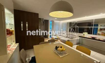 Apartamento à venda no bairro Buritis com 4 dormitórios/quartos e 203 m² úteis