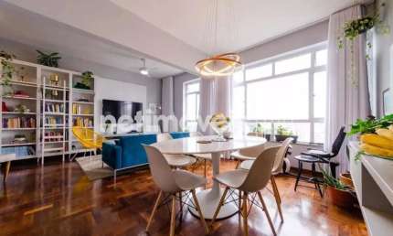 Apartamento à venda no Barro Preto - 124 m² com 3 dormitórios/quartos disponíveis.