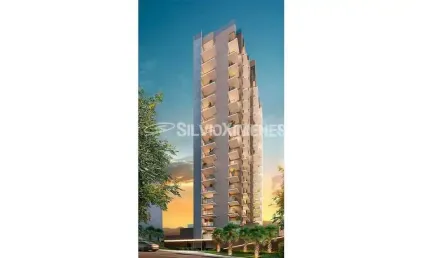 Apartamento com 2 quartos à venda na Av. Dr. Paulo Simon Jardim, Vila da Serra, Nova Lima