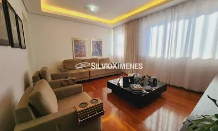Apartamento à venda com 180 m², 4 Quartos e 2 vagas