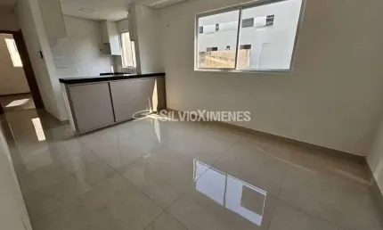 Apartamento para alugar com 38m², 1 quarto e 1 vaga