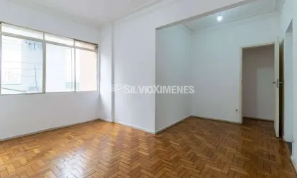 Apartamento com 3 quartos à venda na Rua Mato Grosso, 417, Barro Preto, Belo Horizonte