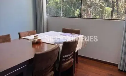 Cobertura com 3 quartos à venda na Rua Rigel, Santa Lúcia, Belo Horizonte