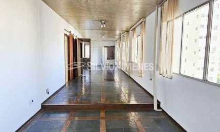 Apartamento para alugar com 93m², 3 quartos e 1 vaga