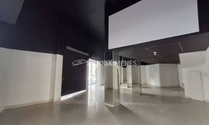 Ponto comercial para alugar na Avenida Getúlio Vargas, Funcionários, Belo Horizonte