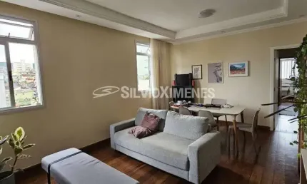 Apartamento com 3 quartos à venda na Rua Tenente Garro, 154, Santa Efigênia, Belo Horizonte