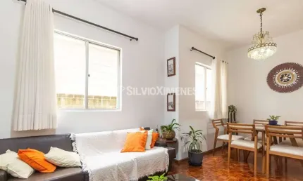 Apartamento com 3 quartos à venda na Rua Nefelina, 41, Santa Tereza, Belo Horizonte