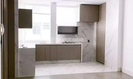 Apartamento com 1 quarto à venda na Avenida Augusto de Lima, Barro Preto, Belo Horizonte