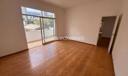 Apartamento com 3 quartos à venda na Rua Campanha, 238, Carmo, Belo Horizonte