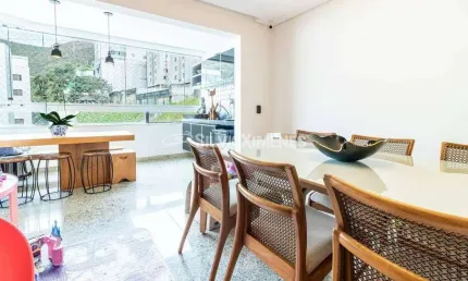 Apartamento com 3 quartos à venda na Rua Jandiatuba, 52, Buritis, Belo Horizonte