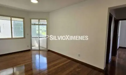 Apartamento para alugar com 76m², 2 quartos e 1 vaga