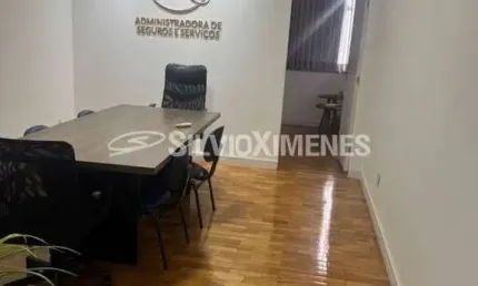 Sala comercial para alugar na Avenida Afonso Pena, Centro, Belo Horizonte