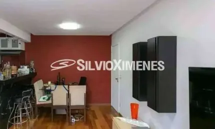 Apartamento com 1 quarto à venda na Rua Orenoco, 120, Carmo, Belo Horizonte