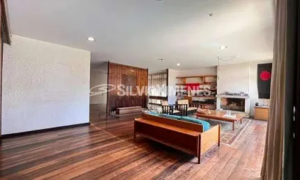Casa com 4 quartos à venda na Rua Eduardo Porto, Cidade Jardim, Belo Horizonte