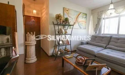 Apartamento com 4 quartos à venda na Rua Marechal Bitencourt, 1085, Gutierrez, Belo Horizonte