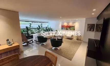 Apartamento com 4 quartos à venda na Rua Almirante Alexandrino, 781, Gutierrez, Belo Horizonte