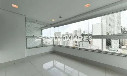 Cobertura com 4 quartos à venda na Rua Almirante Alexandrino, 750, Gutierrez, Belo Horizonte