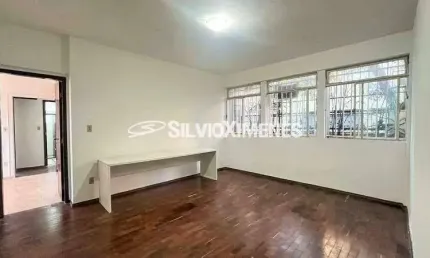 Apartamento com 4 quartos à venda na Rua Nascimento Gurgel, Grajaú, Belo Horizonte