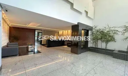 Apartamento com 1 quarto à venda na Avenida Barão Homem de Melo, Estoril, Belo Horizonte
