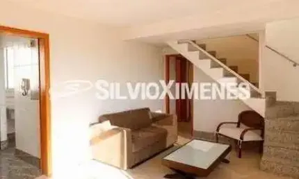 Cobertura com 3 quartos à venda na Rua Coral, 41, São Pedro, Belo Horizonte