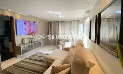 Área privativa à Venda com 160m², 4 quartos e 3 vagas