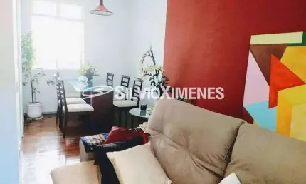Apartamento com 3 quartos à venda na Rua Venezuela, 302, Sion, Belo Horizonte