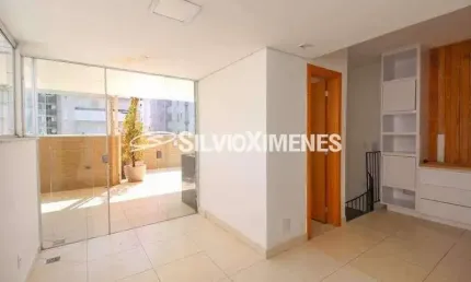 Cobertura com 2 quartos à venda na Rua Guaratinga, 30, Sion, Belo Horizonte