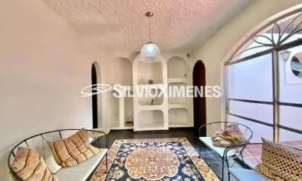 Casa com 4 quartos à venda na Rua Santa Maria Itabira, Sion, Belo Horizonte