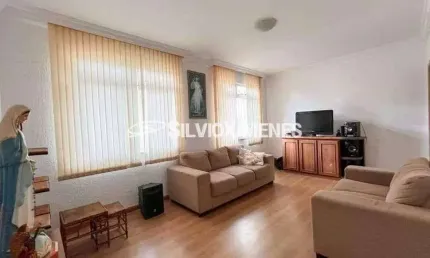 Apartamento com 3 quartos à venda na Rua São João da Ponte, 60, Sion, Belo Horizonte