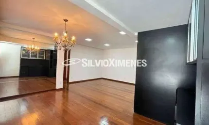 Apartamento com 3 quartos à venda na Rua Patagônia, 19, Sion, Belo Horizonte