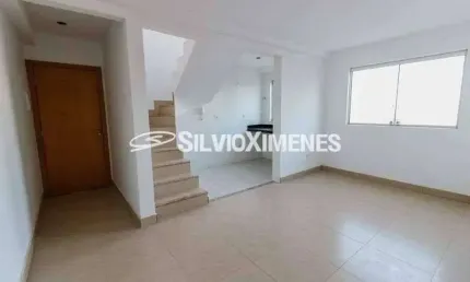 Cobertura com 2 quartos à venda na Rua Conselheiro Lafaiete, Sagrada Família, Belo Horizonte