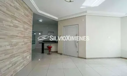 Casa com 4 quartos à venda na Rua Cabrobó, Sagrada Família, Belo Horizonte