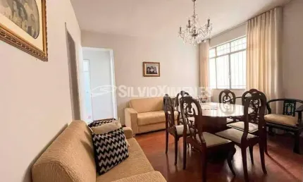 Apartamento com 2 quartos à venda na Rua Itajubá, 1580, Sagrada Família, Belo Horizonte