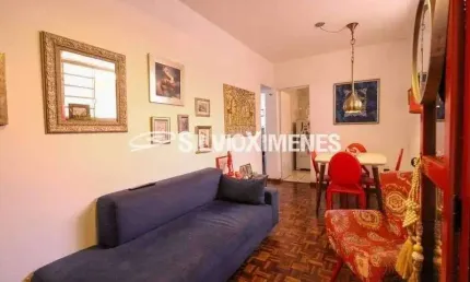 Apartamento com 2 quartos à venda na Rua Hermilo Alves, 397, Santa Tereza, Belo Horizonte