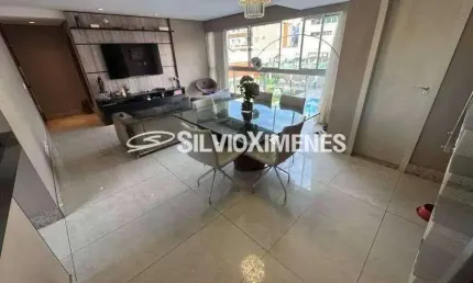 Cobertura com 5 quartos à venda na Rua Professor Galba Veloso, 249, Santa Tereza, Belo Horizonte