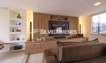 Apartamento com 4 quartos à venda na Rua Humaitá, Padre Eustáquio, Belo Horizonte