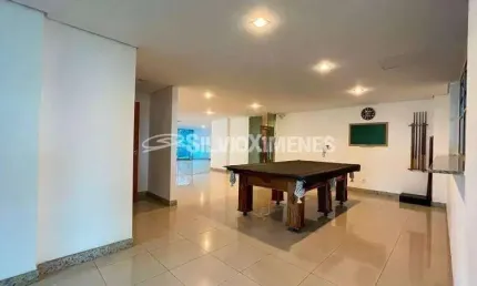 Apartamento com 3 quartos à venda na Rua das Flores, 418, Nova Suíssa, Belo Horizonte