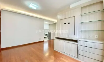 Apartamento com 3 quartos à venda na Praça Carlito Faria, 244, São Pedro, Belo Horizonte