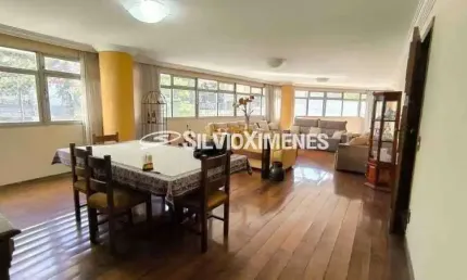 Apartamento com 4 quartos à venda na Avenida Olegário Maciel, 1903, Lourdes, Belo Horizonte