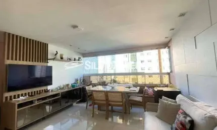 Apartamento com 3 quartos à venda na Rua dos Aimorés, 2085, Lourdes, Belo Horizonte