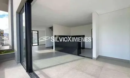 Cobertura com 3 quartos à venda na Avenida Olegário Maciel, Lourdes, Belo Horizonte