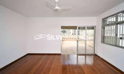 Apartamento com 4 quartos à venda na Rua Bernardo Guimarães, 1857, Lourdes, Belo Horizonte